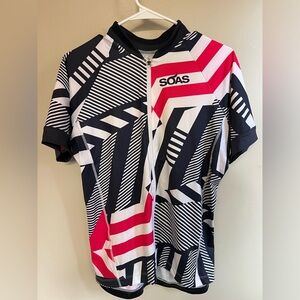 Women’s SOAS Cycling Jersey